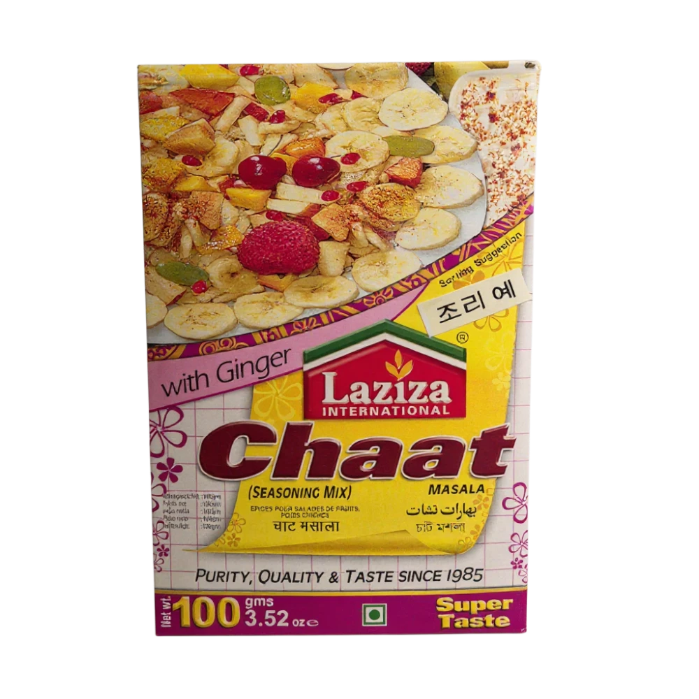 LAZIZA CHAAT MASALA 100G